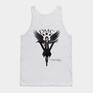 DMC V Tank Top